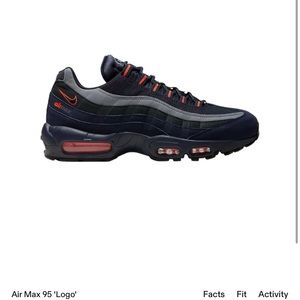 Air Max 95 'Logo'